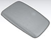 Center Console Pad Gray - image 1