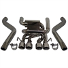 Axle-Back Exhaust System Corvette 2005-08 - image 1