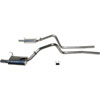 Cat-Back Exhaust System 2005-10 Mustang GT/GT500 - image 1