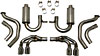 Axle-Back Exhaust System Corvette 1997-2004 - image 1