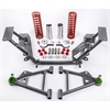 Drag Front End Conversion Kit 1979-93 Mustang 5.0L V8 - image 1