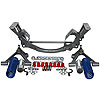 Street Front End Conversion Kit 1996-2004 Mustang 4.6L V8 - image 1