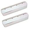 Fabricated Aluminum Valve Covers Small Block Chevy - image 1