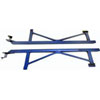 Sub-Frame Connector Powder Coated Finish - image 1