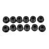 Tubular Control Arm Bushing 1979-2004 Mustang - image 1