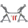 Platinum Series Tubular K-Member and Lower A-Arm Kit 1994-95 Mustang 5.0L - image 1