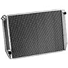 Aluminum Radiator Mustang V8 1979-93 - image 1