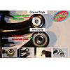 Weight Jacker Rear Lower Control Arms 1979-04 Mustang w/o IRS - image 2