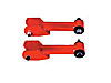 Rear Upper Control Arms 1979-04 Mustang (except IRS) Includes: - image 1