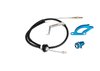 Clutch Quadrant Kit Adjustable. W/Billet Quad. Fixed Cable & Firewall Adjuster - image 2