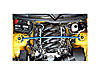 Front Strut Tower Brace Single Bar 2005-07 Mustang - image 1