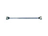 Rear Shock Tower Brace 2005-10 Mustangs - image 1