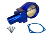 Drive-By-Wire Throttle Body GM LS3/LSA/LSX, 103 mm, Blue Finish - image 1