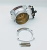 GMTBLT112 Drive-By-Wire Throttle Body GM LT1/LT4, 112 MM - Natural Finish - image 2
