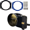 GMTBLT112B Drive-By-Wire Throttle Body GM LT1/LT4, 112 mm - Black Finish - image 1