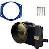 GMTBLT4B Drive-By-Wire Throttle Body GM LT1/LT4/LT5, 103 mm - Black Finish - image 1