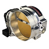 GMTBSRTH Race Drive-By-Wire 105 mm Throttle Body for Dodge Hellcat & Jeep Trackhawk [Natural Finish] - image 1