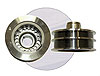Underdrive Pulley Set 2000-04 Ford Mustang GT V8 - image 1