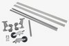 GMWB19 Wheelie Bar Kit, Bolt On, Dual Style, Unsprung, 44 in. Long, 14 in. Center to Center - image 2
