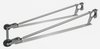 GMWB19 Wheelie Bar Kit, Bolt On, Dual Style, Unsprung, 44 in. Long, 14 in. Center to Center - image 3