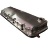 Billet Aluminum Valve Covers BBC Big Chief Heads - image 1