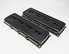 Billet Valve Covers Dodge V8 Hemi Engines Black - image 1