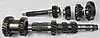 Synchronized T5 Gear Kit 87-93 Ford Mustang