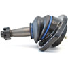 Extra travel for lowered trucks; Virtually rustproof black e-coated finish; Forged SAE4135 ball stud - image 2