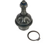 Forged SAE4135 ball studs Forged SAE1045 housings Ring-retained boots - image 2