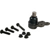 Forged SAE4135 ball studs Forged SAE1045 housings Ring-retained boots - image 2