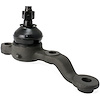Forged SAE4135 ball studs Forged SAE1045 housings Ring-retained boots - image 1