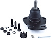 Greasable E-Coated Lower Ball Joint - image 1