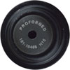 Greasable E-Coated Lower Ball Joint - image 4