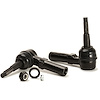 Significantly improves handling for lowered Mustangs Bolt-in with no measuring or modifications Black e-coated for durability - image 1