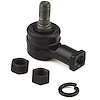 Greasable E-Coated Rear Outer Tie Rod End - image 1
