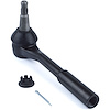 Greasable E-Coated Rear Outer Tie Rod End - image 1