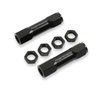 Billet Aluminum Tie Rod Adjusting Sleeves 1957-2005 AMC/GM/Ford/Mopar/ International/Jeep/Isuzu - image 2