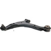 High quality OE-replacement Forged SAE4135 ball studs CR rubber boots - image 2