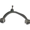 OE-replacement Forged SAE4135 ball studs CR rubber boots - image 2