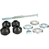 Sway Bar Link Kit 1970-2005 GM Car - image 1