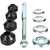 Sway Bar Link Kit 1957-76 GM Car - image 1