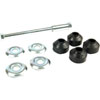 Sway Bar Link Kit 1960-2011 Buick, Cadillac, Chevy, Olds, Jeep, Dodge/Plymouth, Ford/Mercury, for Nissan, Toyota - image 3