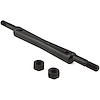 Offset Upper Control Arm Cross Shaft Kit - image 1