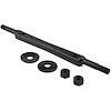 Offset Control Arm Shaft Kit [1970-1977 GM Car] - image 1