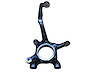 STEERING KNUCKLE FRT LEFT - image 1