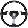 Sport 3 Trucker Steering Wheel 17-3/4" Diameter - image 1