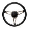 Classic Series Nostalgia Steering Wheel [14 5/8 in. Diameter, Black] - image 2