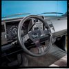 Corsa GT Steering Wheel Black Perforated and Black Solid Leather Grip 3-Spoke - Black - image 2