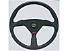Formula-1 Steering Wheel Black Accent Grip - image 1