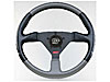 Formula-1 Steering Wheel Grey Accent Grip - image 1